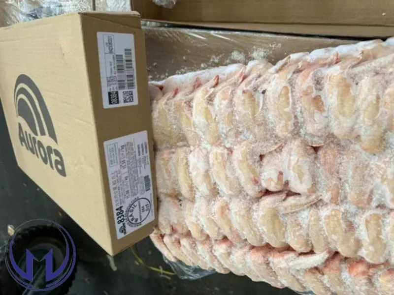Aurora Chicken Wings 15 kg box 1 Aurora Chicken Wings Horeca market UAE Dubai Abu Dhabi