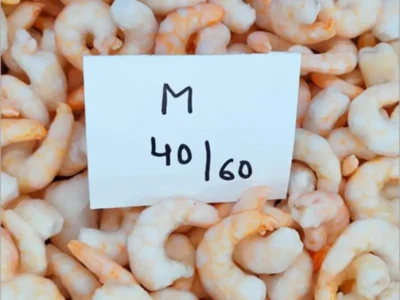 Frozen Shrimps PUD 40/60 price UAE Dubai Abu Dhabi