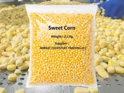 Frozen Sweet Corn India price UAE Dubai Abu Dhabi