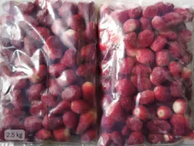 Frozen Strawberry 2.5 kg pkt price UAE Dubai Abu Dhabi