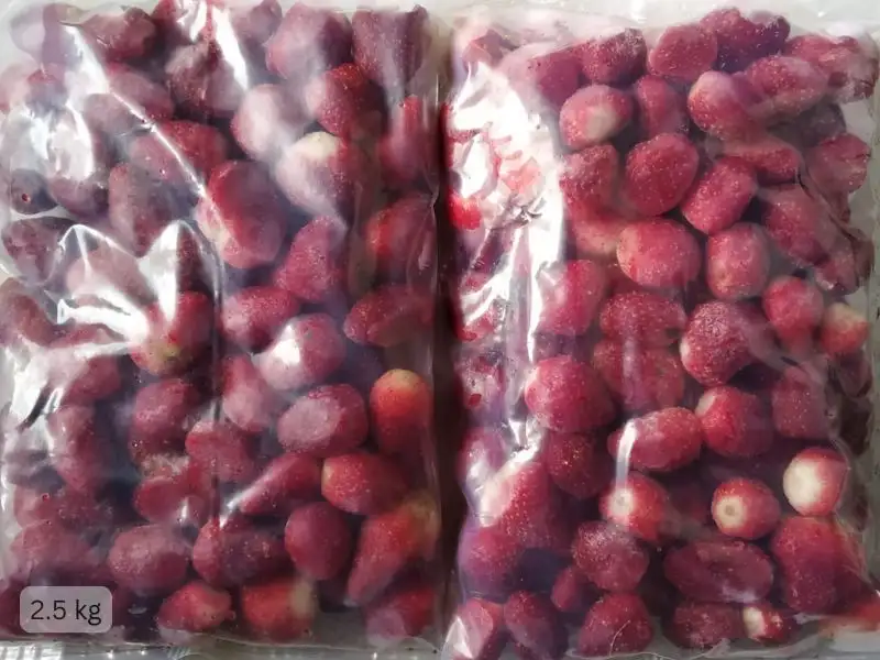 Frozen Strawberry 2.5 kg pkt 1 Frozen Strawberry 2.5 kg pkt price UAE Dubai Abu Dhabi