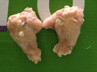 Frozen Chicken Upper Wings Drumettes price UAE