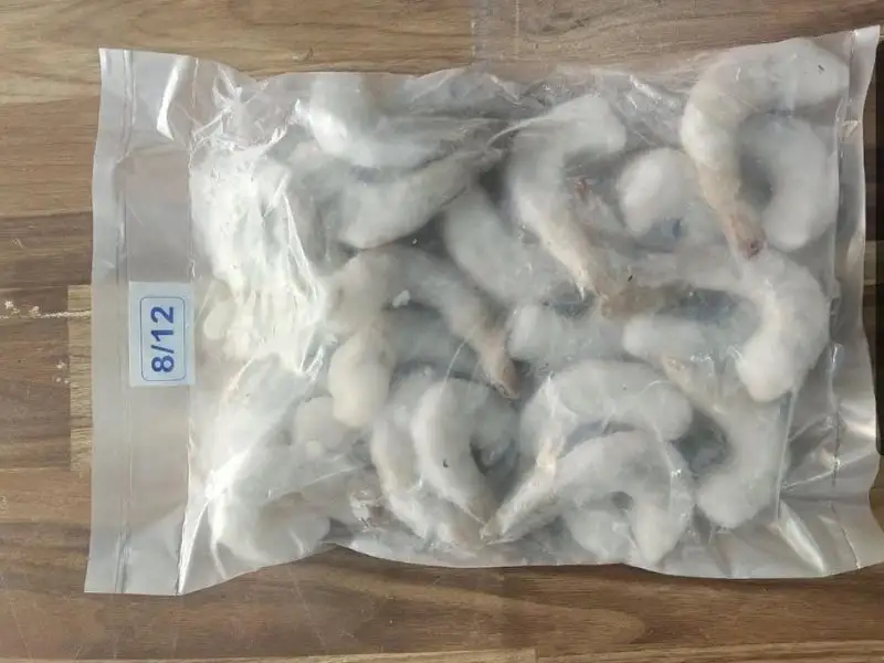 Frozen Shrimps 8/12 PD 1 Frozen Shrimps 8/12 PD UAE price