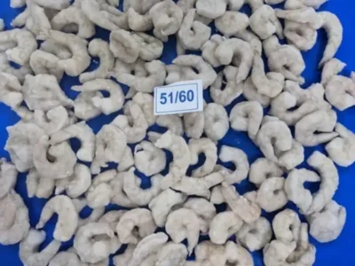 Frozen Shrimps 51/60 PD price in UAE