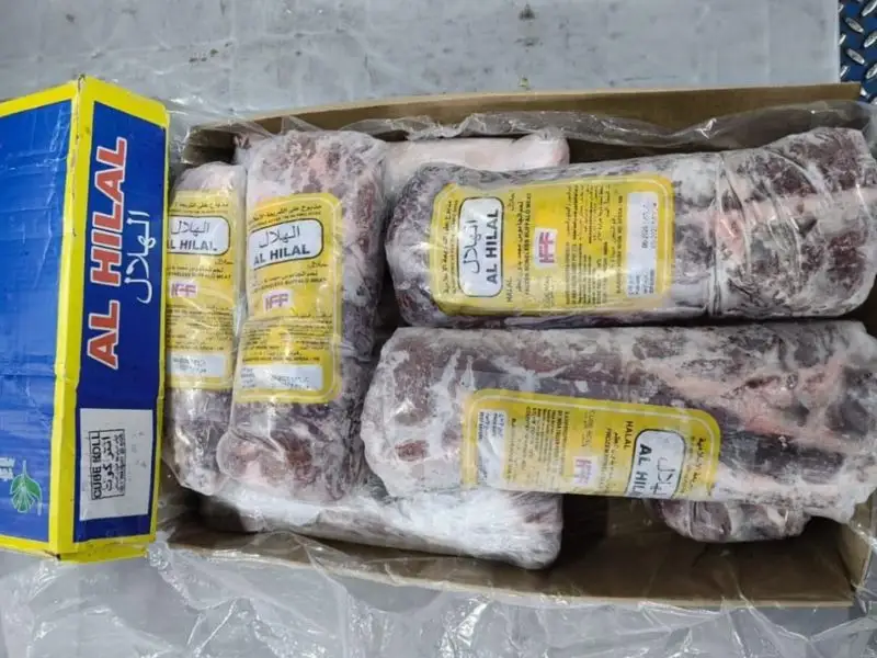 Frozen Beef Cube Roll India 1 Frozen Beef Cube Roll India price uae