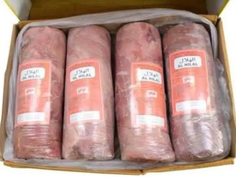 Frozen Veal Leg India 1 Frozen Veal Leg India price UAE