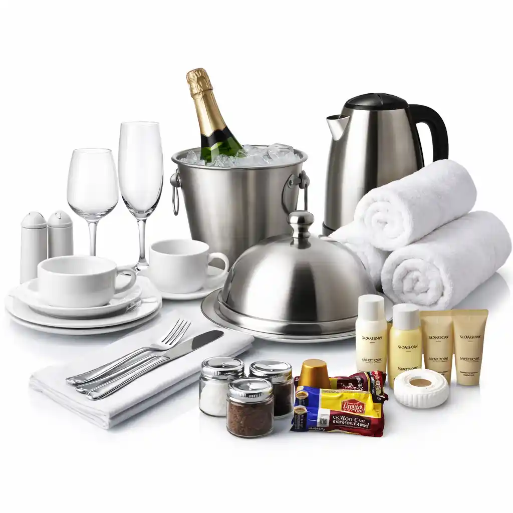 Hotel Operating Supplies