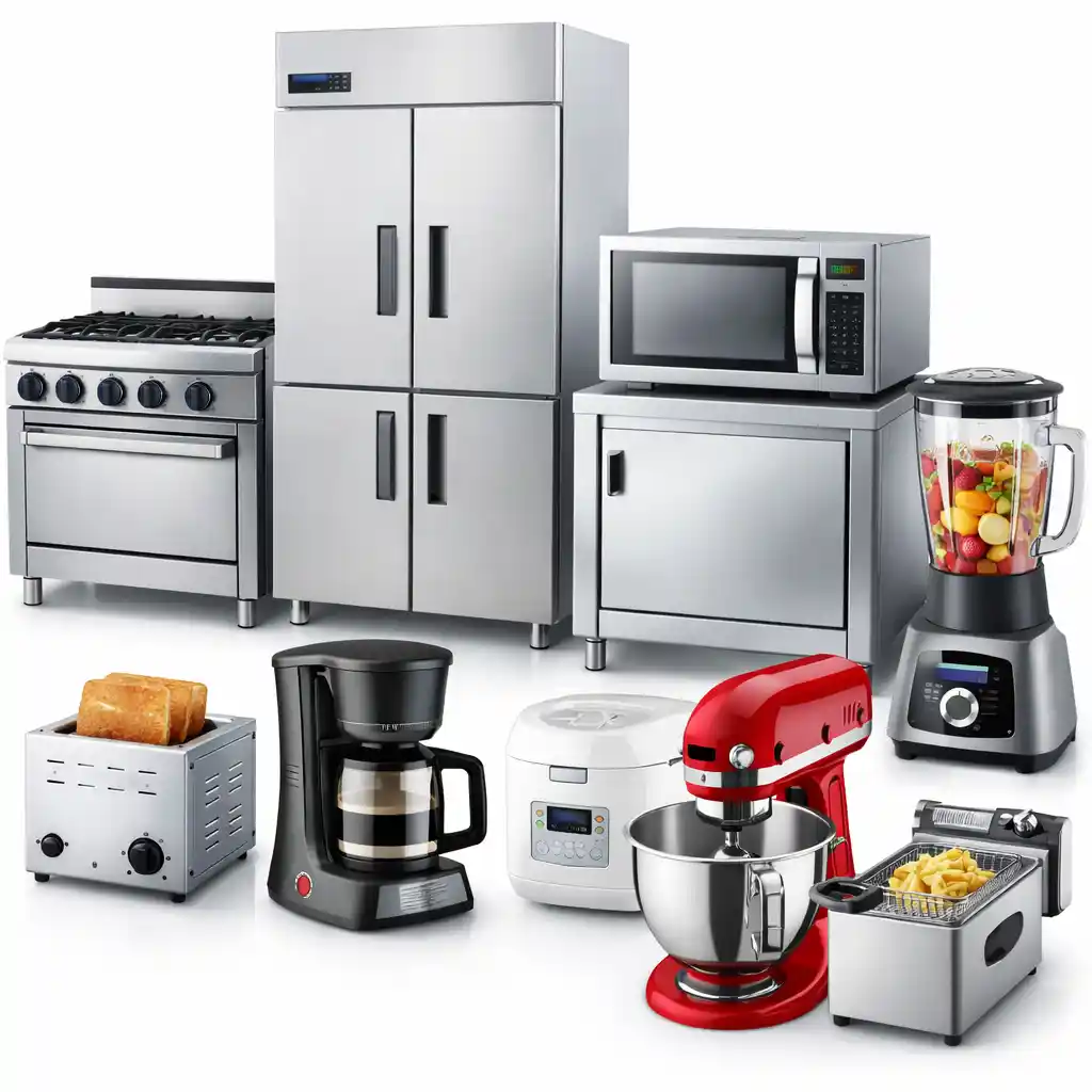 Kitchen Equipment & Appliances