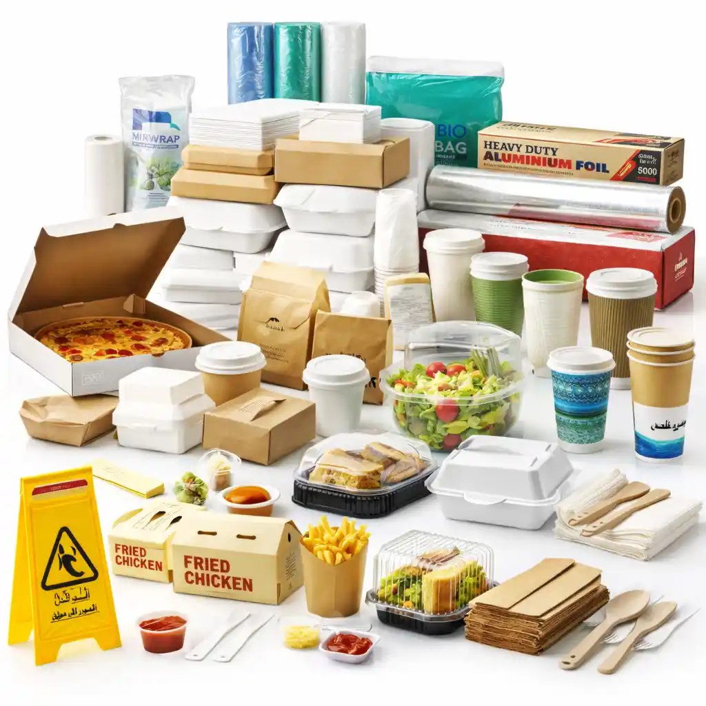 Packaging & Disposable Products