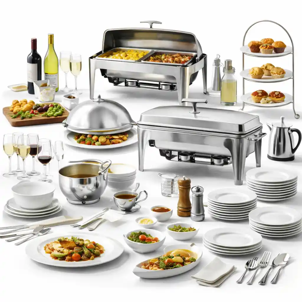 Tableware & Serving Equipment