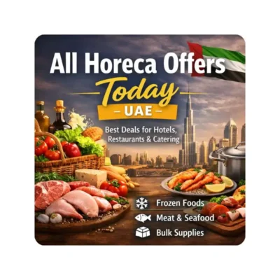 All Horeca Offers Today – UAE