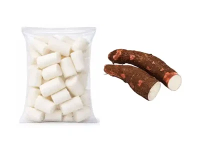 Frozen Tapioca Malabar Kappa