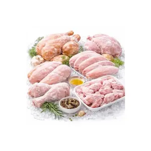 Frozen Poultry Products