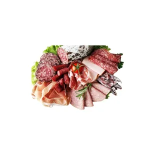 Frozen Processed Meat Products