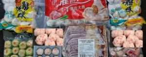 Frozen Crab Balls China 500 gram pkt 2 Frozen Crab Balls China 500 gram pkt suppliers UAE Dubai Sharjah