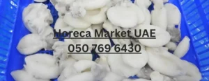 Frozen Baby Cuttle Fish 20/40 IQF supplier UAE Abu Dhabi Ajman