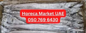 Frozen Belt Fish Ribbon Fish supplier UAE Dubai Abu Dhabi