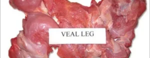 Frozen Veal Leg India 2 Frozen Veal Leg India