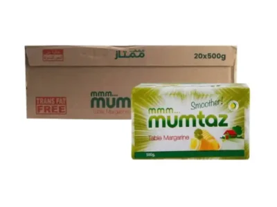 Mumtaz Butter 500 Gram