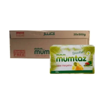 Mumtaz Butter 500 Gram