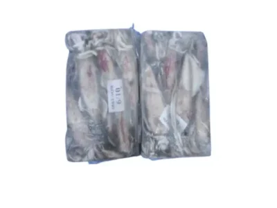 Frozen Squid Whole 6/10