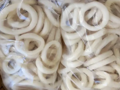 Frozen Squid Rings price UAE Dubai Abu DHabi