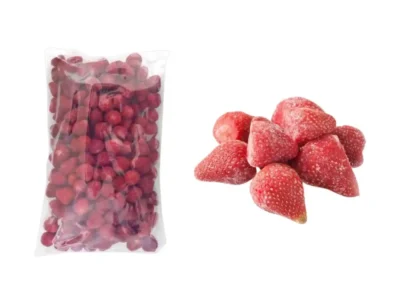 Frozen Strawberry