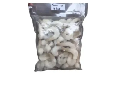 Frozen Shrimps PD Tail On 16/20