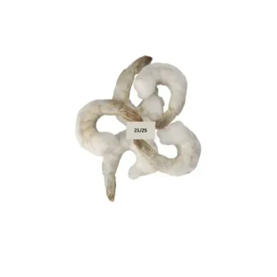 Frozen Shrimps PD Tail On 21/25