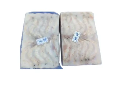 Frozen Shrimps Sea white 30/40