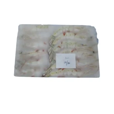 Frozen Shrimps Sea White 10/20