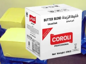 Blend Butter block coroli brand price UAE Dubai Abu Dhabi