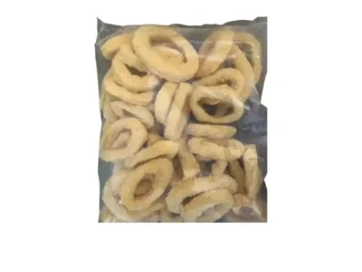 Frozen Breaded Squid Rings price