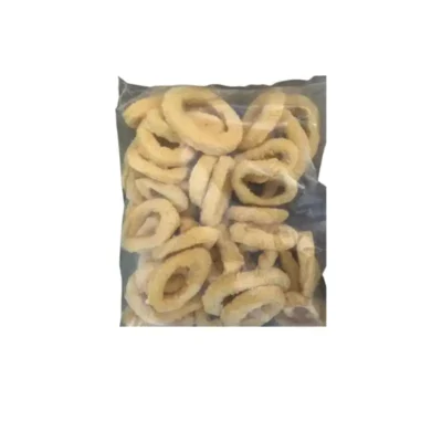 Frozen Breaded Squid Rings price