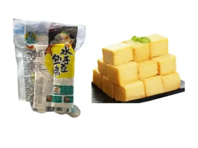 Frozen Fish Tofu