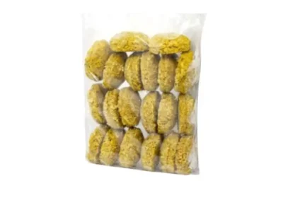 Frozen Felafel