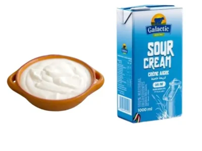 Sour Cream 24%