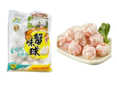 Frozen Lobster Balls China price in UAE