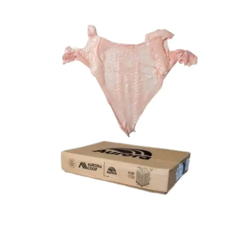 Frozen Chicken Skin Aurora