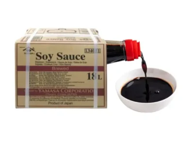 Japanese Soy Sauce Regular 18 Litre