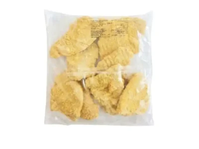 Frozen Zinger Burger