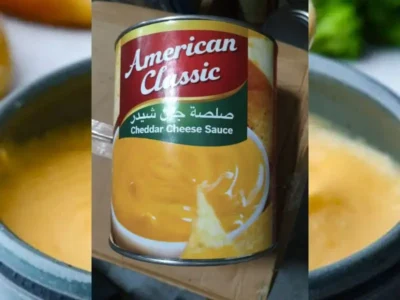 Cheddar Cheese Sauce American Classic Price UAE Dubai Abu Dhabi