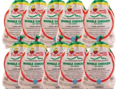 Frozen Whole Chicken Griller 1000 Gram price UAE Abu Dhabi Dubai