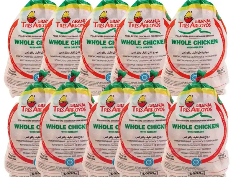 Frozen Whole Chicken Griller 1000 Gram 1 Frozen Whole Chicken Griller 1000 Gram price UAE Abu Dhabi Dubai
