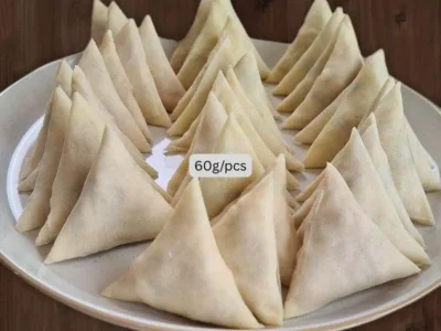 Frozen Chicken Samosa big price UAE Dubai Abu Dhabi