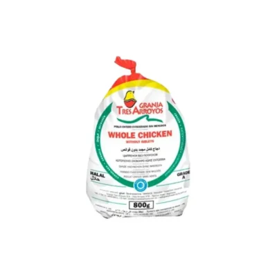Frozen Chicken Griller 800 Gram GTA price