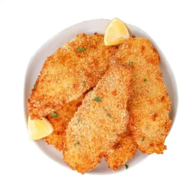 Frozen Breaded Fish FIllet uae