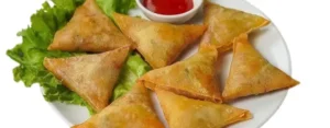 Frozen Chicken Samoosa big