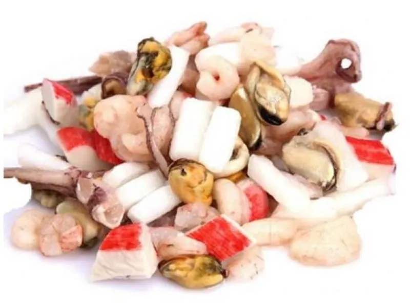 Frozen Seafood Mix 1 Frozen Seafood Mix price Dubai Abu Dhabi UAE