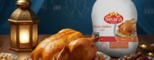 Frozen Whole Chicken Griller 1400 Grams Seara suppliers in UAE Dubai Abu DHabi